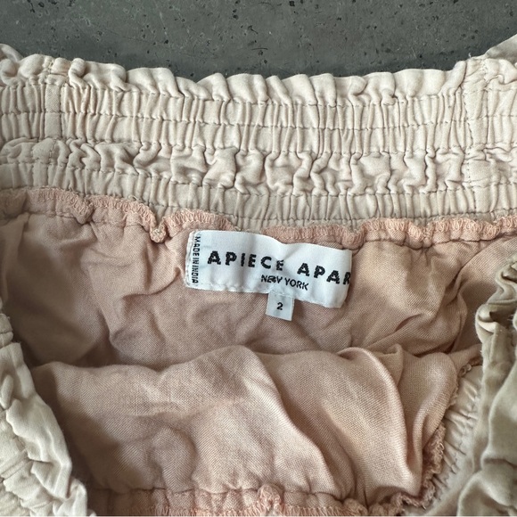 A Piece Apart New York Crop Top - Picture 4 of 4